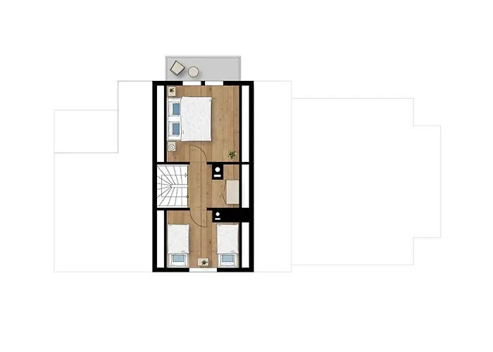 بيت للعطل Dream View Comfortable *