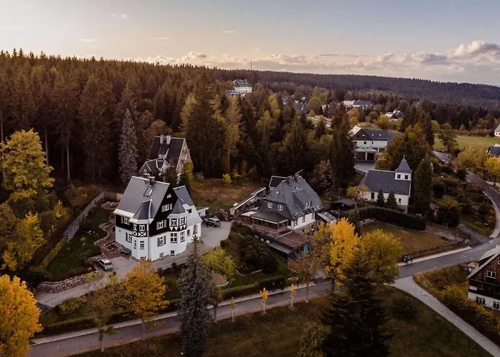 Dream View Comfortable * Kurort Bärenburg