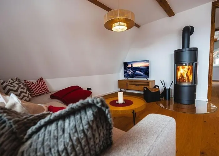 Dream View Comfortable Kurort Bärenburg