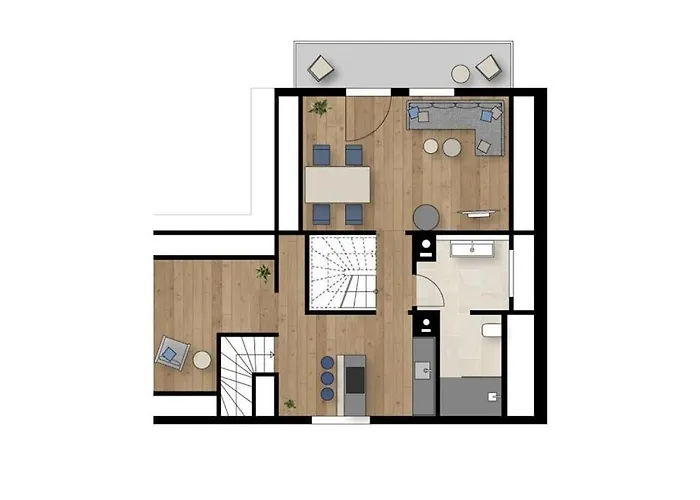 بيت للعطل Dream View Comfortable