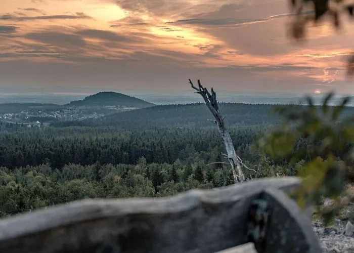 Dream View Comfortable بيت للعطل Kurort Bärenburg